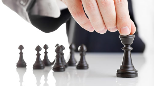 عکس شماره 3 مدیریت استراتژیک