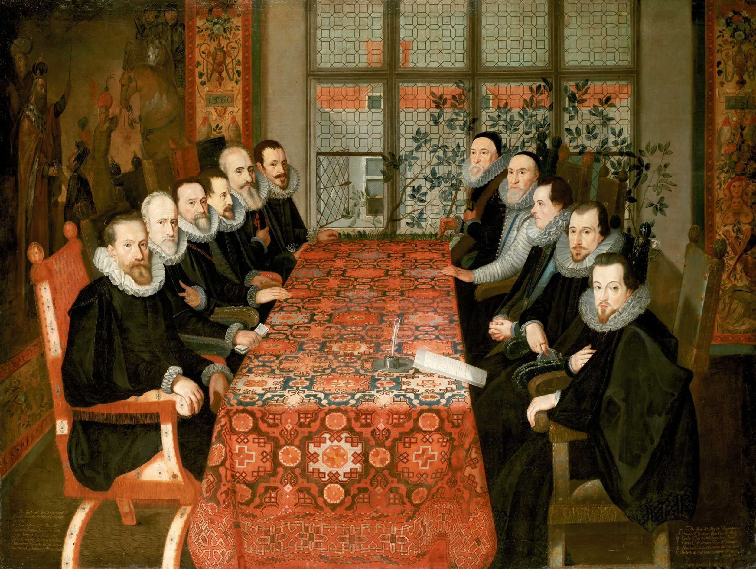 history of consulting