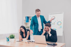 Management opposition